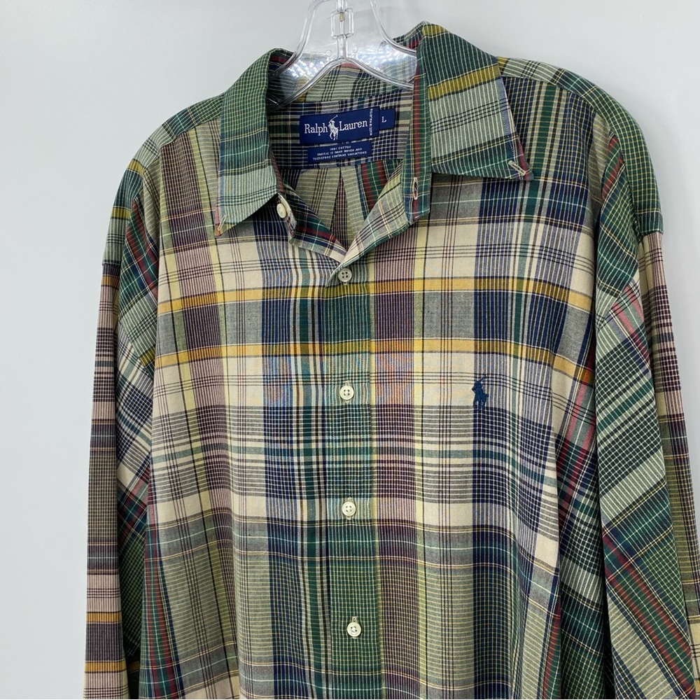 Ralph Lauren Button Down